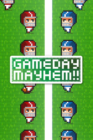 游戏日混乱 免安装绿色中文版