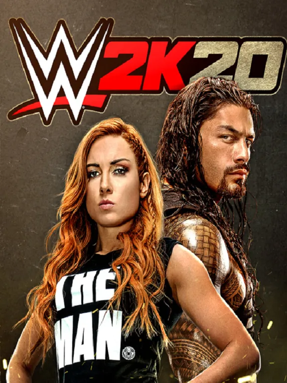 WWE 2K20 正式发布：揭开幕布，体验震撼预告