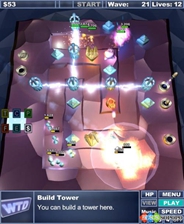 微巨塔防 免安装英文版