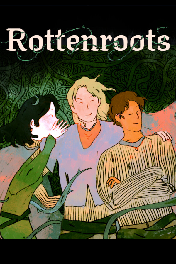 腐烂之根 免安装绿色版