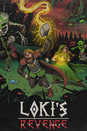 洛基的复仇 免安装绿色版