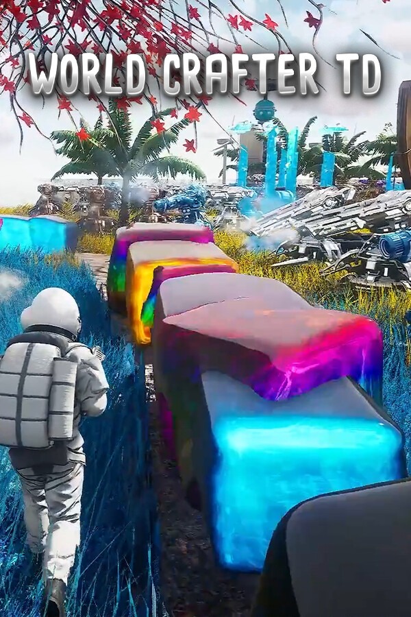 世界工匠塔防 免安装正式中文版