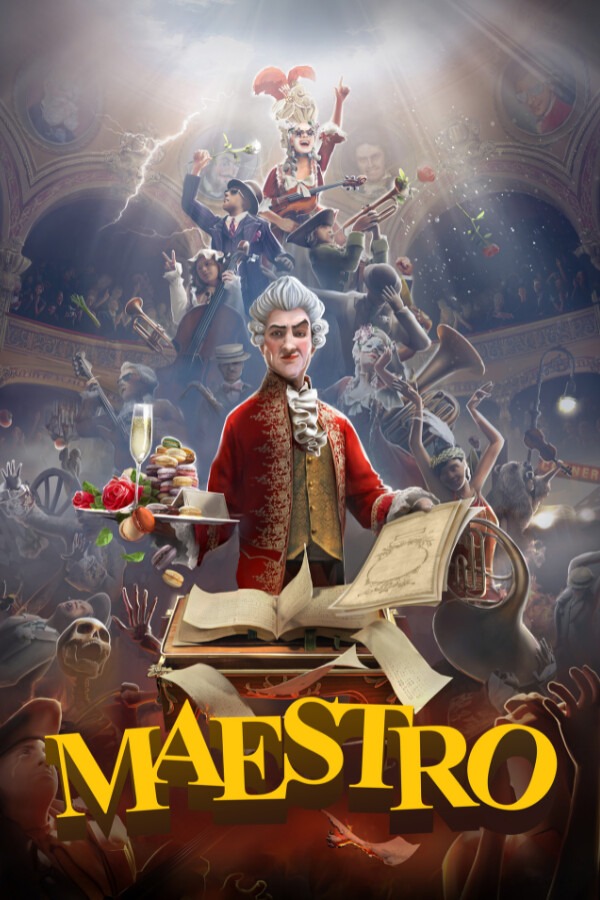 音乐大师官方免安装中文版下载