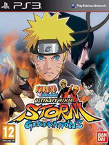 《火影忍者：究极风暴世代》日文版PS3游戏评测