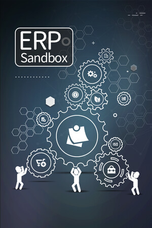 ERP沙盘 免安装绿色中文版