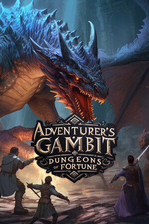 冒险家的赌注：财富的地下城 免安装绿色版