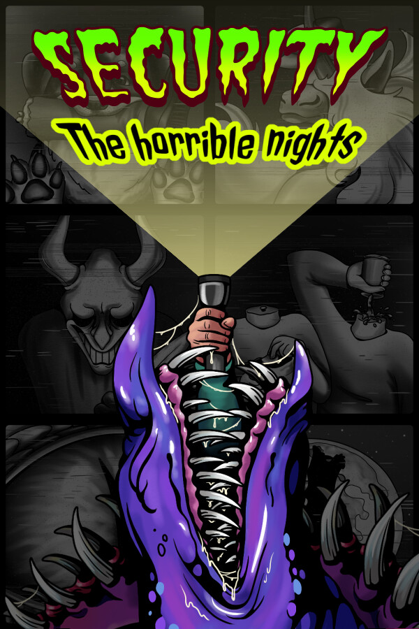Security: The Horrible Nights 免安装绿色中文版