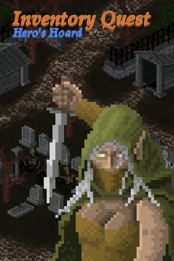 《库存管理挑战：探寻英雄秘宝的绿色免安装版攻略》