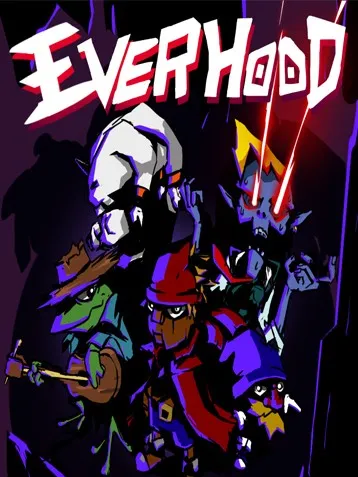 《Everhood》DEMO试玩实况：洗脑音乐、独特战斗，绝对值得一玩！