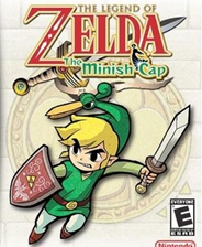 萨尔达传说：缩小帽 中文版