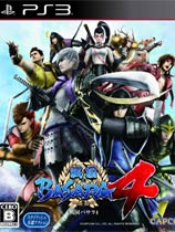 战国Basara 4 官方正版游戏评测