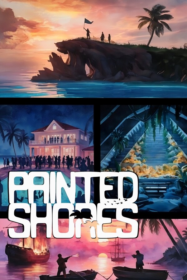 Painted Shores 免安装绿色版