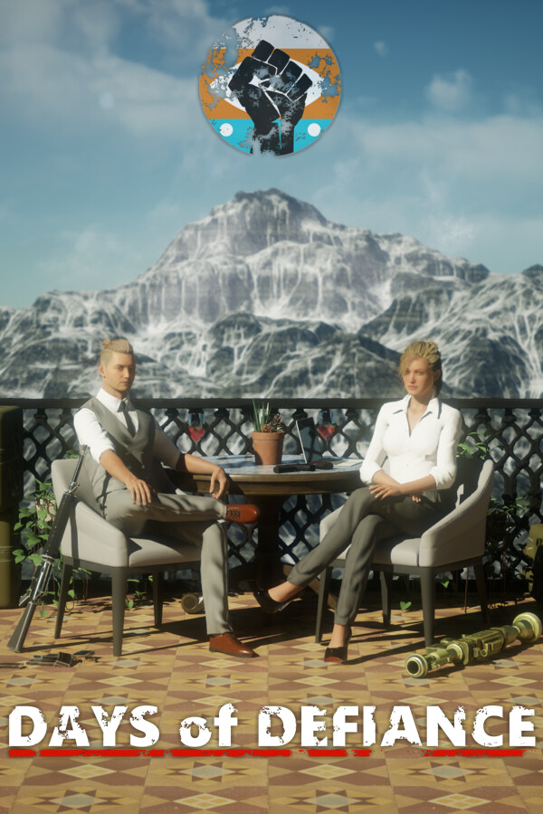 Days of Defiance 免安装绿色版