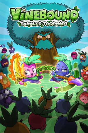 探索Vinebound：紧密交织的绿色免安装版本体验