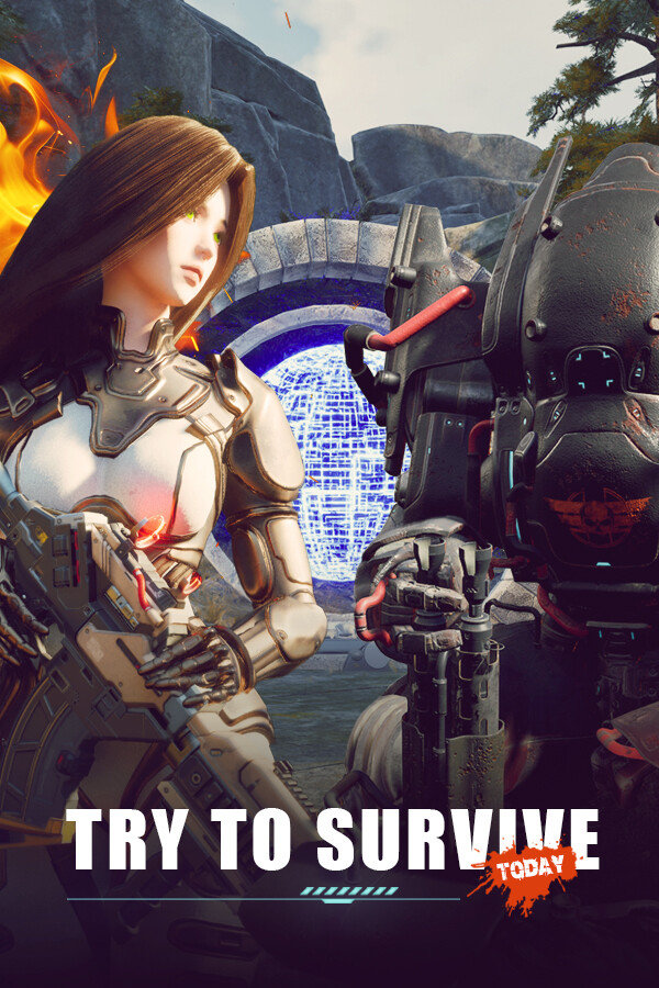 Try to survive Today 绿色免安装版