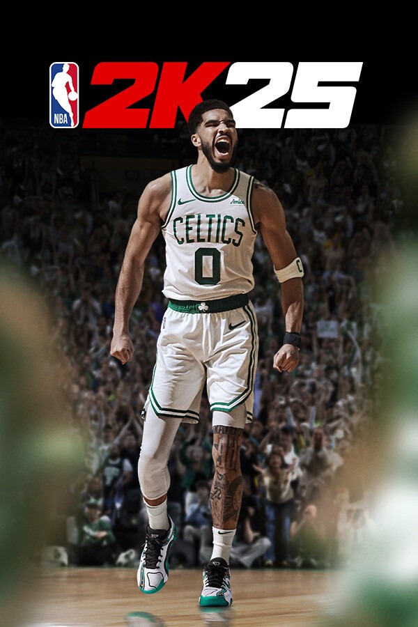 NBA 2K25 免安装绿色中文版