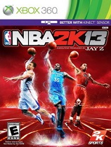 NBA2K13 免安装中文硬盘版