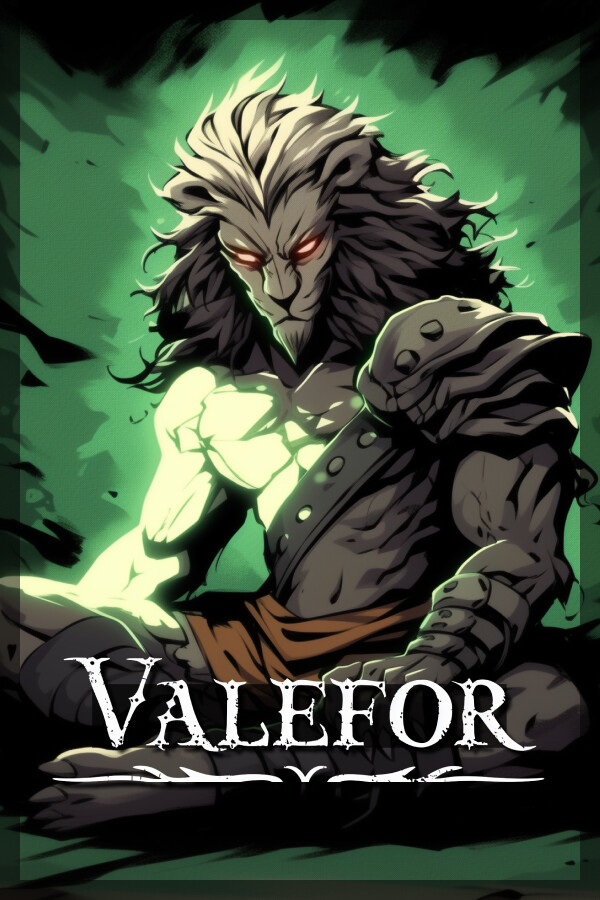 Valefor 绿色免安装中文版