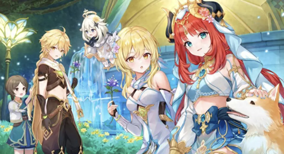 高人气游戏推荐2024，目前最流行的手机游戏排行榜