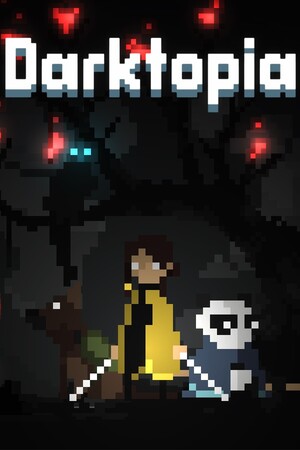Darktopia 免安装版下载：绿色便捷体验