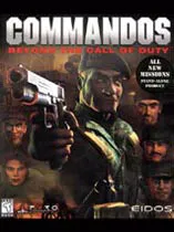 Commandos 1：第一关的背景和玩法。看看当年大家都是这样玩的吗？