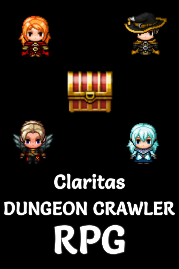 Claritas - Dungeon Crawler RPG 免安装绿色版