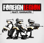 《外籍兵团：全面征战  游侠LMAO汉化硬盘版》