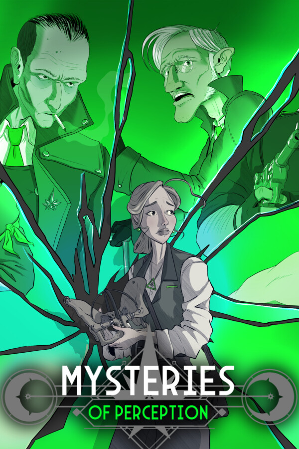 Mysteries of Perception 免安装绿色中文版