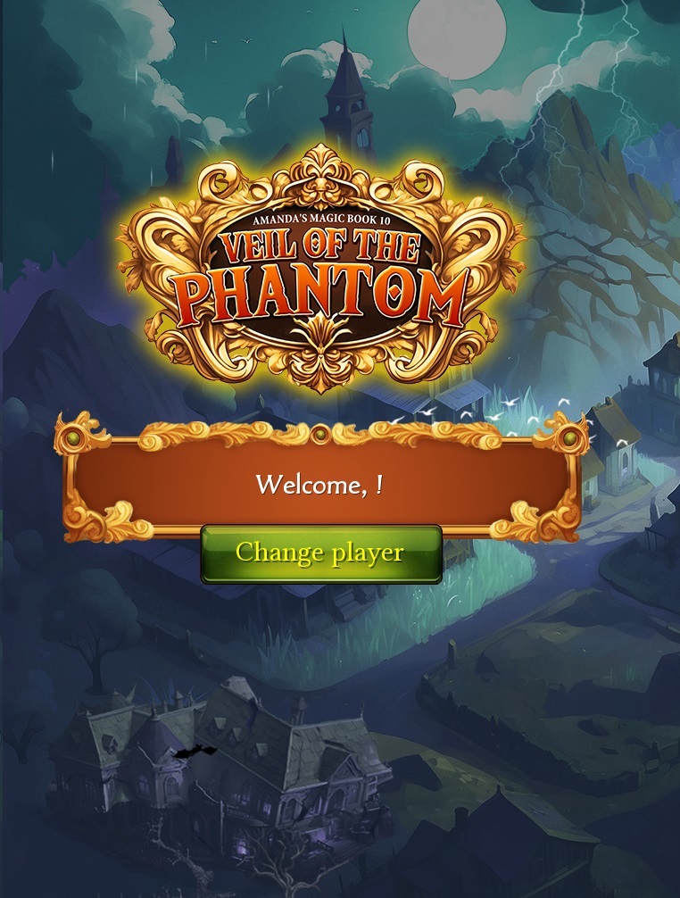 阿曼达的魔法书10：魅影面纱 免安装正式版