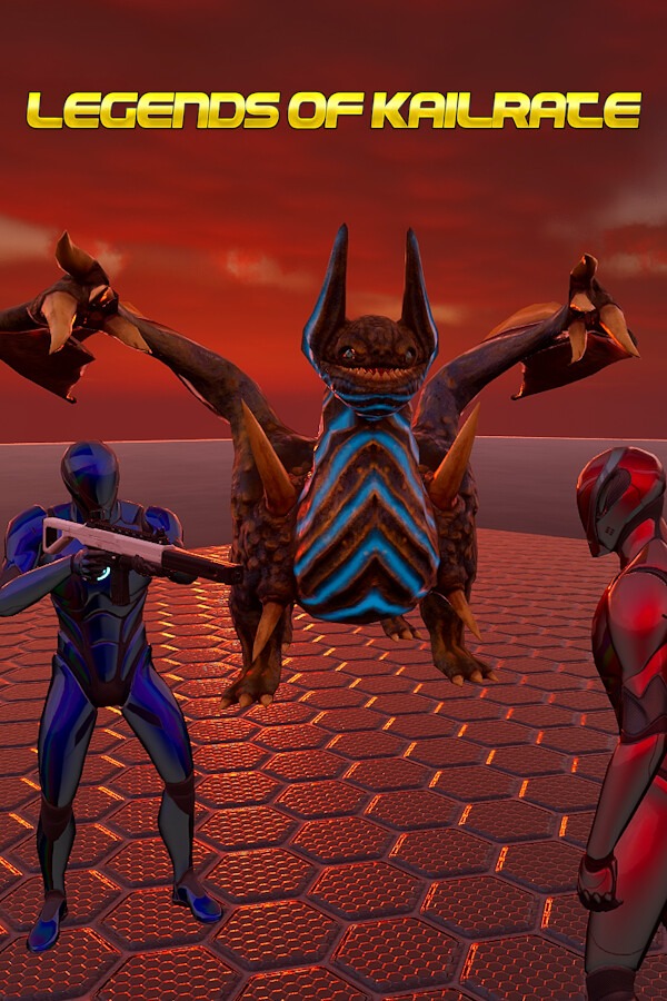 Legends of Kailrate 免安装绿色版