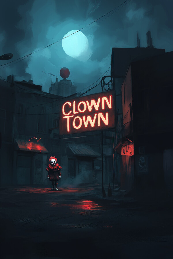 小丑镇 免安装绿色版