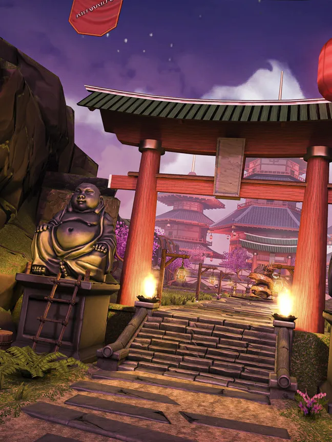 Switch免费对战游戏《Ninjala》下载量突破200万