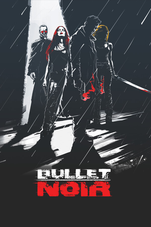 Bullet Noir 免安装绿色中文版