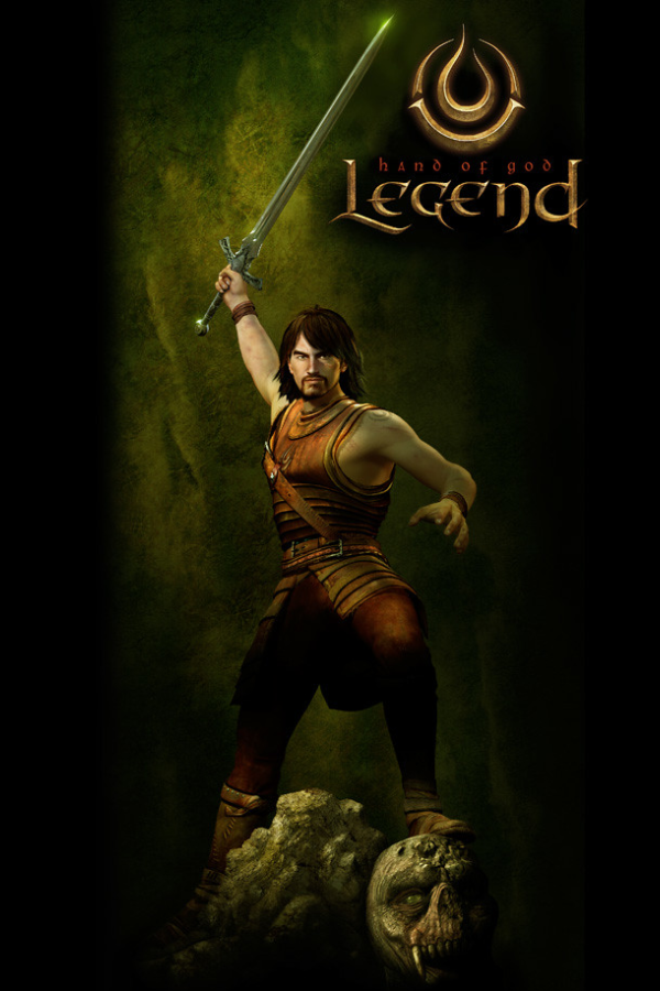 传奇神之手 免安装绿色版