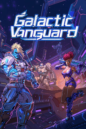 银河先锋 免安装绿色中文版