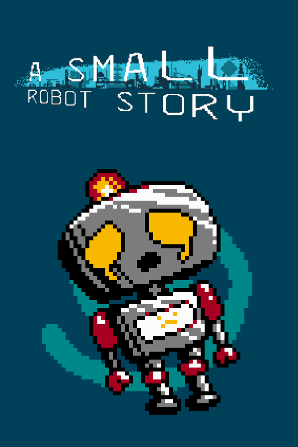 绿色免安装版：一位小机器人的传奇经历