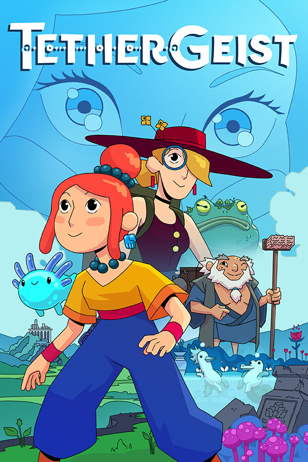 一键安装 TetherGeist 中文绿色版下载