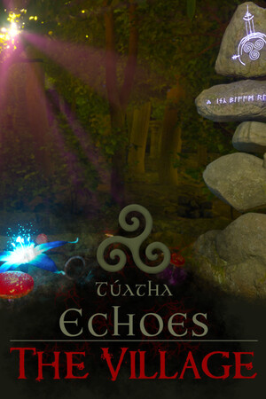 Túatha Echoes：村庄 免安装绿色版