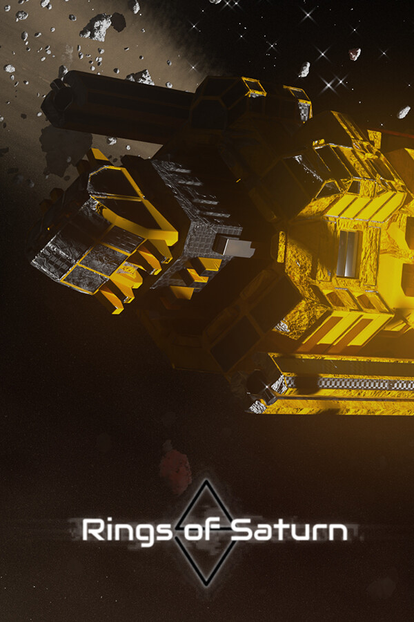 土星环 免安装绿色中文版下载