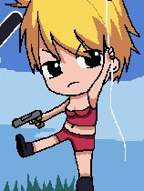 愤怒的女孩 免安装绿色版