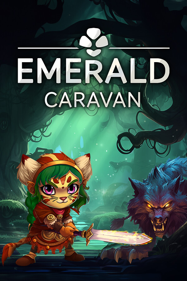 翡翠商队 免安装绿色中文版