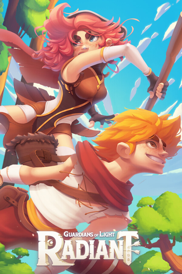 光之守护者：Radiant 免费绿色版下载