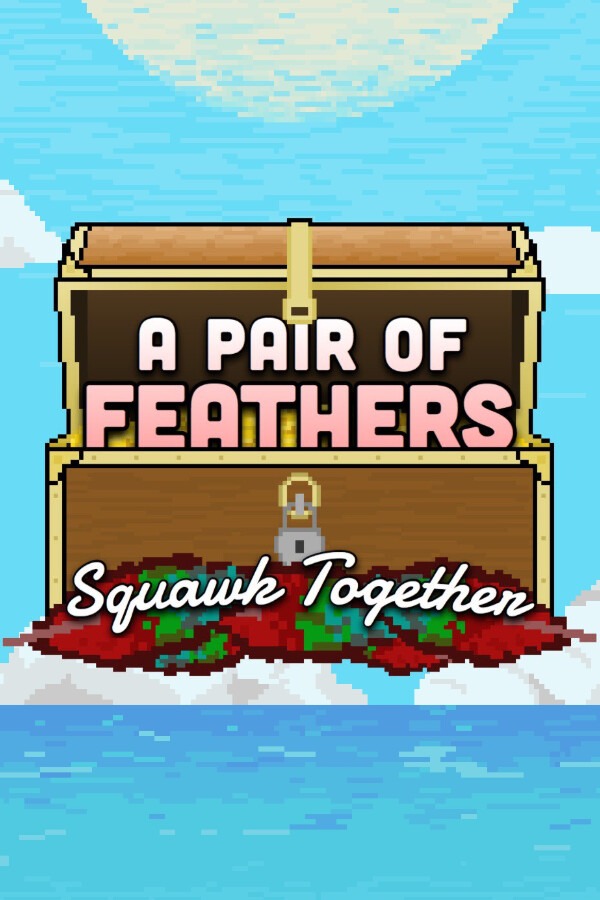 A Pair of Feathers Squawk Together 免安装绿色版