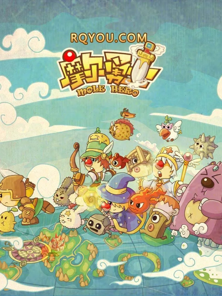 揭秘摩尔庄园拉姆勇士：角色介绍及特点分析