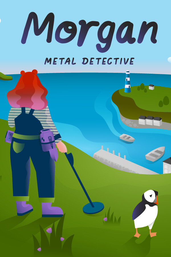 Morgan: Metal Detective 免安装绿色版