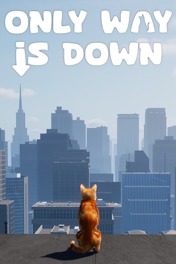 坠落喵历险 免安装绿色正式版