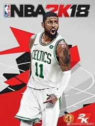 《NBA 2K18》 9月8日开启免费试玩，抢先体验新游戏内容！