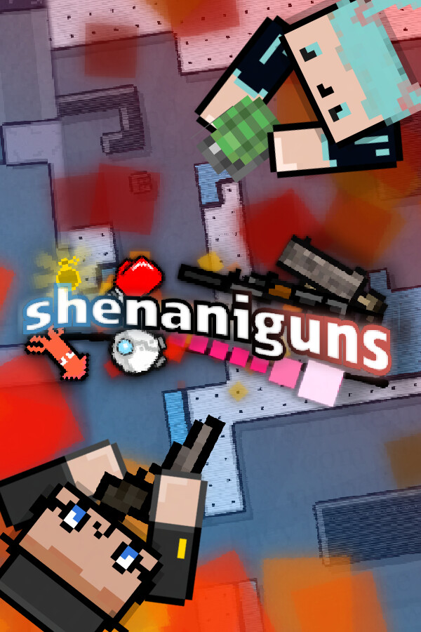 Shenaniguns 免安装绿色中文版