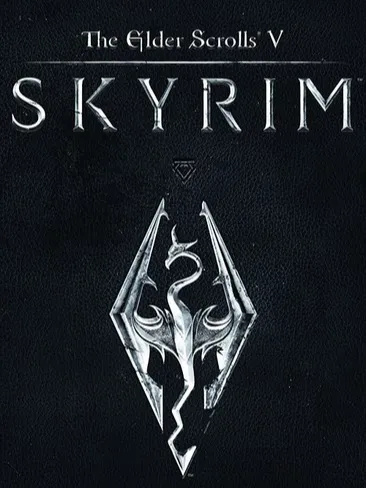 上古卷轴5美女存档大揭秘：天降美女，游戏存档重现