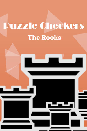 Puzzle Checkers: The Rooks 免安装绿色版